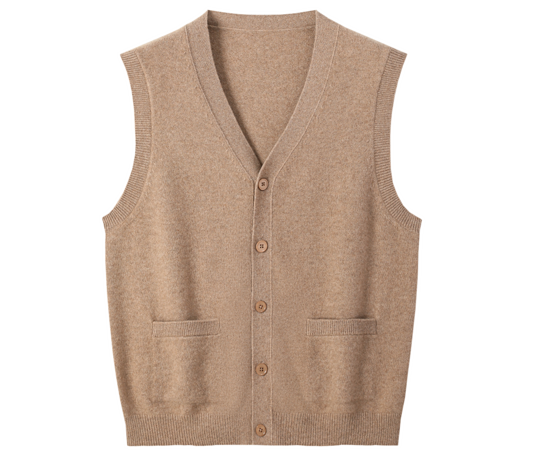 Men's Wool Blend Sweater SY26 main image
