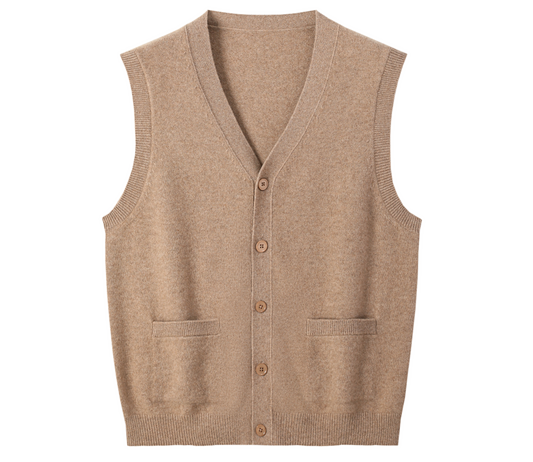 Men's Wool Blend Sweater SY26 main image