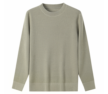 Men's Wool Blend Sweater JX73 main image