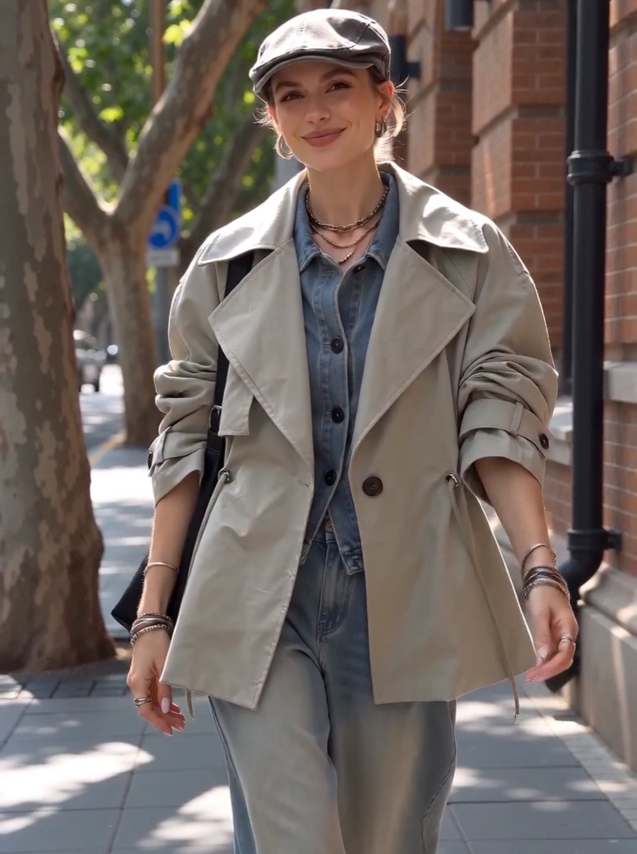 Wholesale Women's Short Coat Suit Jacket GBR444 - OEM ODM Blazer Manufacturer