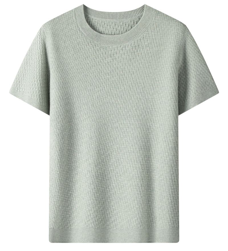 Men's Wool Blend Sweater RW17 main image