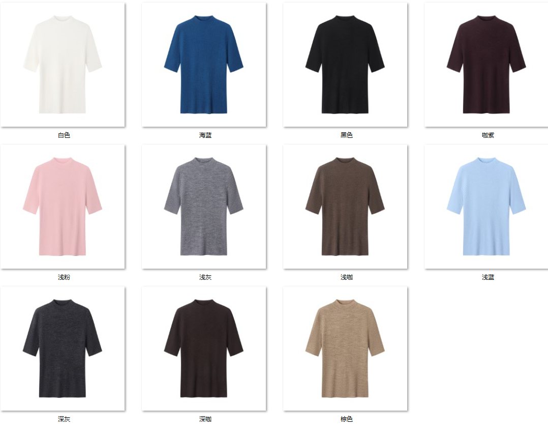 Wholesale Women's 100% Wool Sweater NZ8891 - OEM ODM Knitwear Factory color options