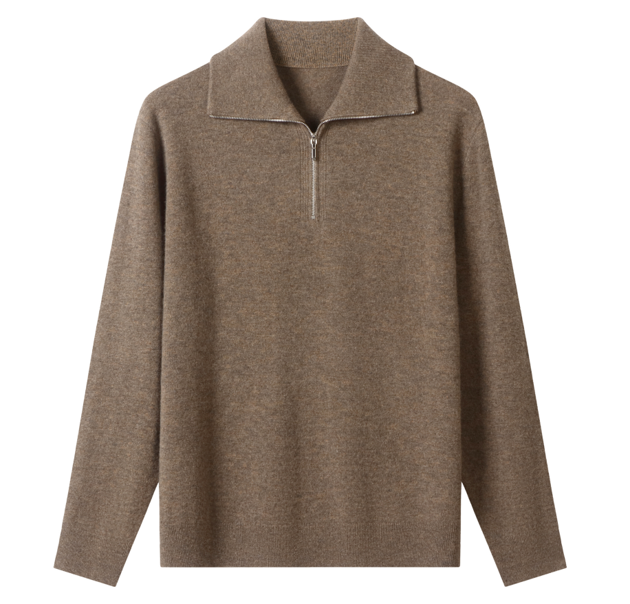 Men's Wool Blend Sweater RW18 main image