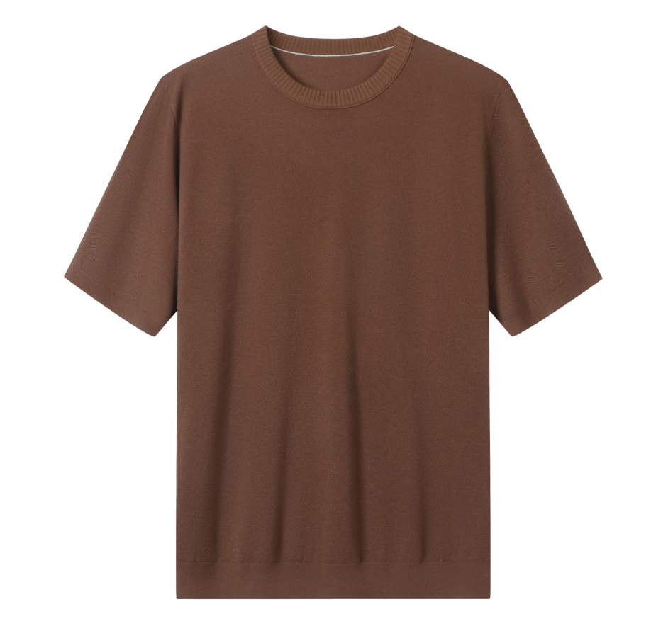 Men's Wool Blend Sweater JX95 main image