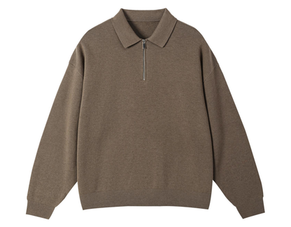 Men's Wool Blend Sweater DR33 main image