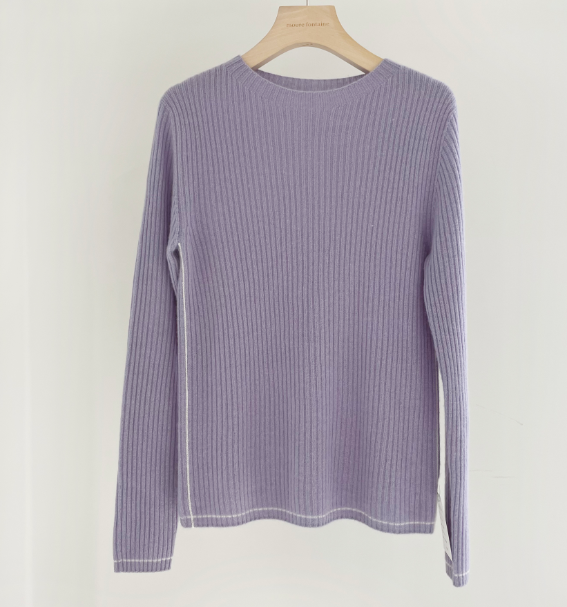 Women's Wool Blend Sweater YT002 main image