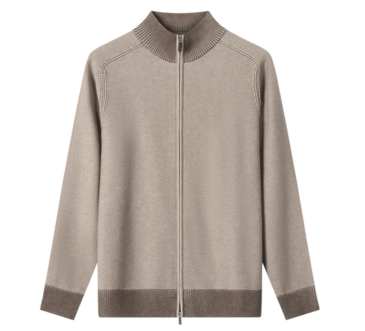 Men's Wool Blend Sweater JX80 main image
