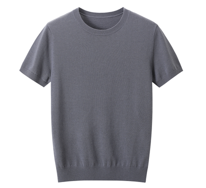 Men's Wool Blend Sweater JX30 main image
