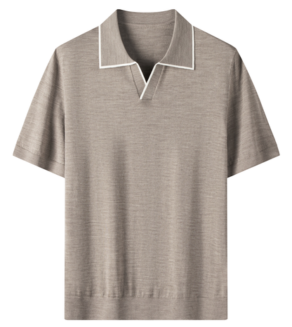 Men's Wool Blend Sweater JFW16 main image