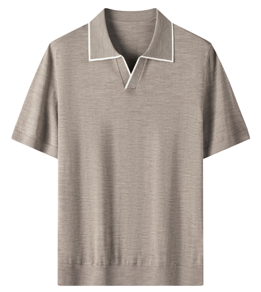 Men's Wool Blend Sweater JFW16 main image