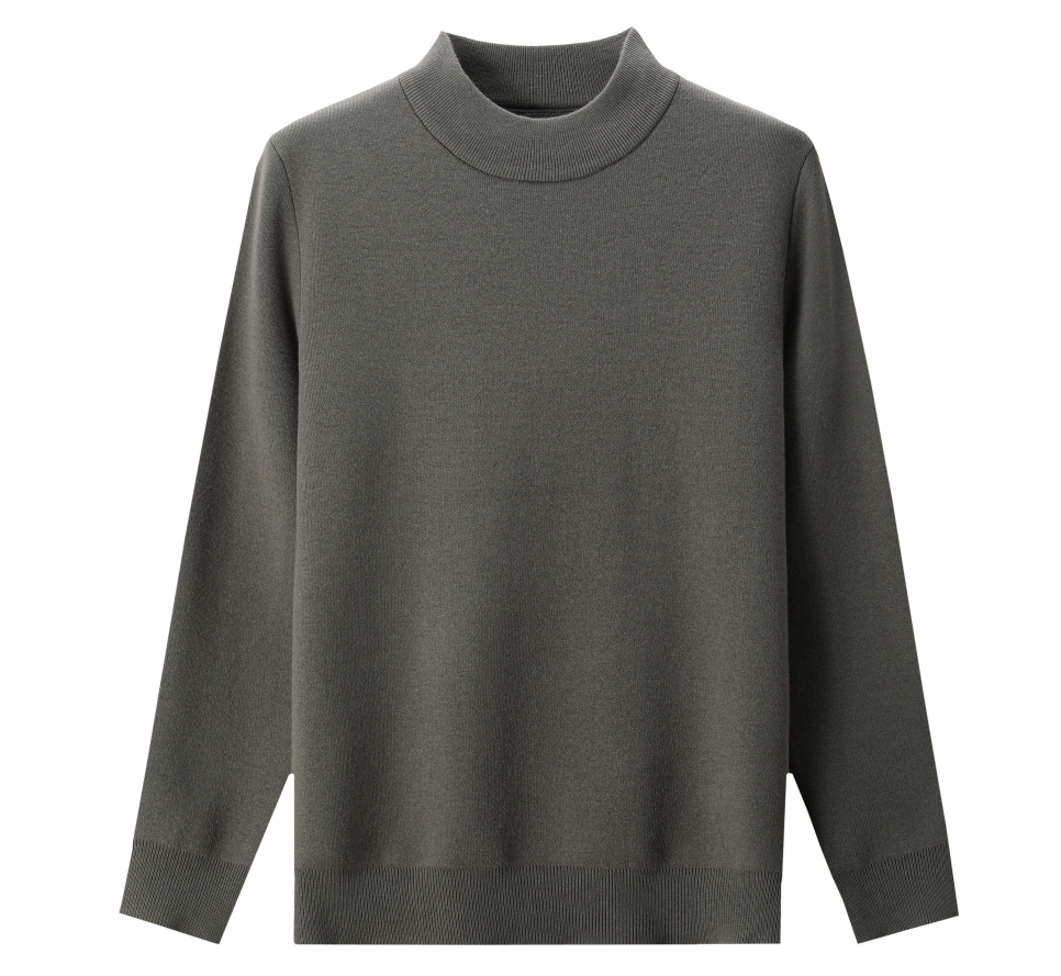 Men's Wool Blend Sweater JR05 main image