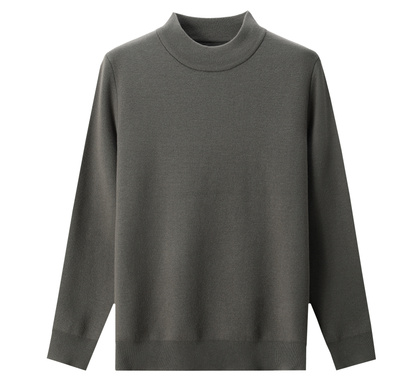 Men's Wool Blend Sweater JR05 main image