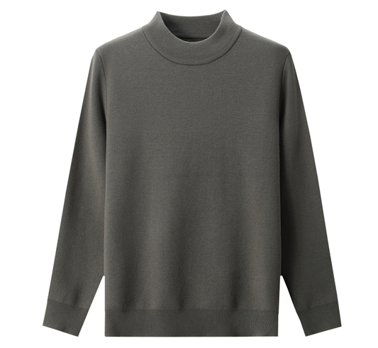 Men's Wool Blend Sweater JR05 main image