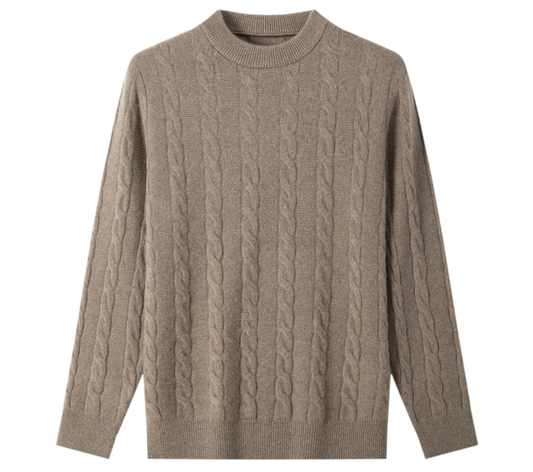 Men's Wool Blend Sweater SY30 main image
