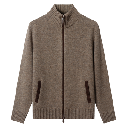 Men's Wool Blend Sweater HRW11 main image