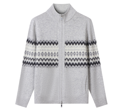 Men's Wool Blend Sweater YX61 main image