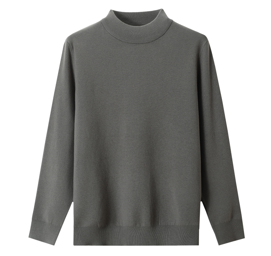 Men's Wool Blend Sweater DR20 main image