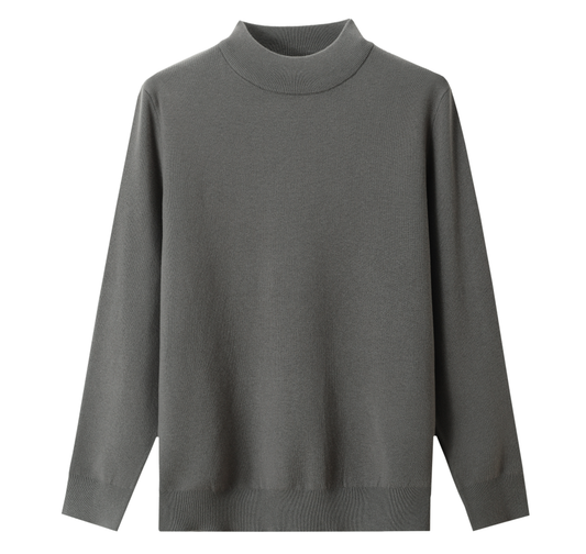 Men's Wool Blend Sweater DR20 main image