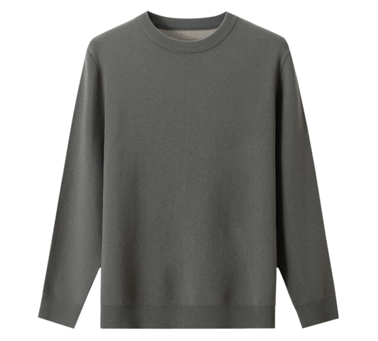 Men's Wool Blend Sweater DR23 main image