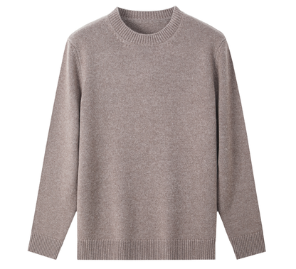 Men's Wool Blend Sweater HRW01 main image