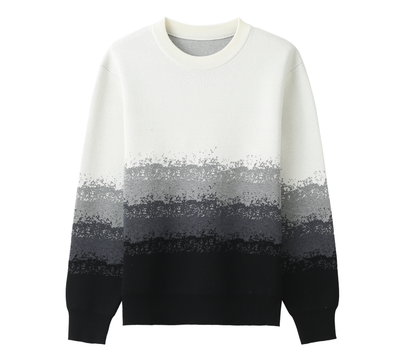 Men's Wool Blend Sweater DR18 main image