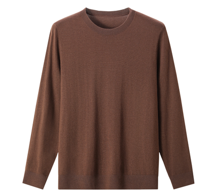 Men's Wool Blend Sweater JF01 main image