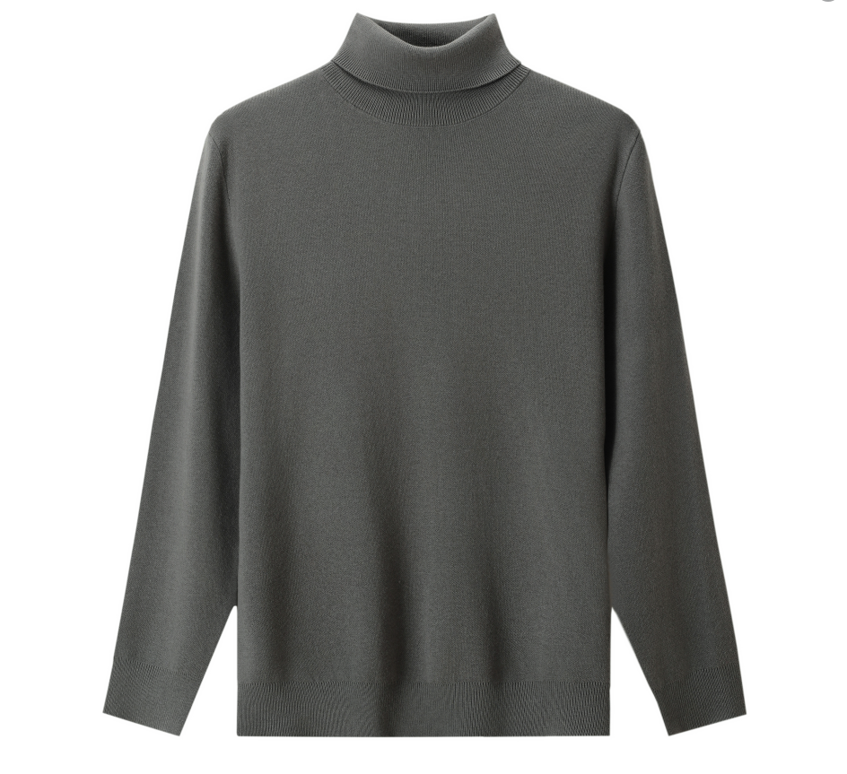 Men's Wool Blend Sweater DR21 main image