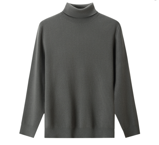 Men's Wool Blend Sweater DR21 main image