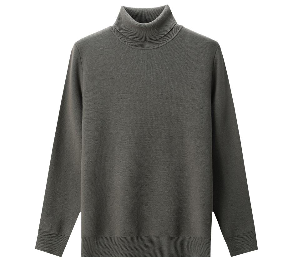Men's Wool Blend Sweater JR06 main image