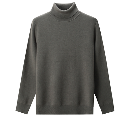 Men's Wool Blend Sweater JR06 main image