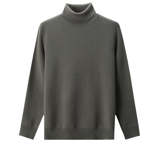 Men's Wool Blend Sweater JR06 main image