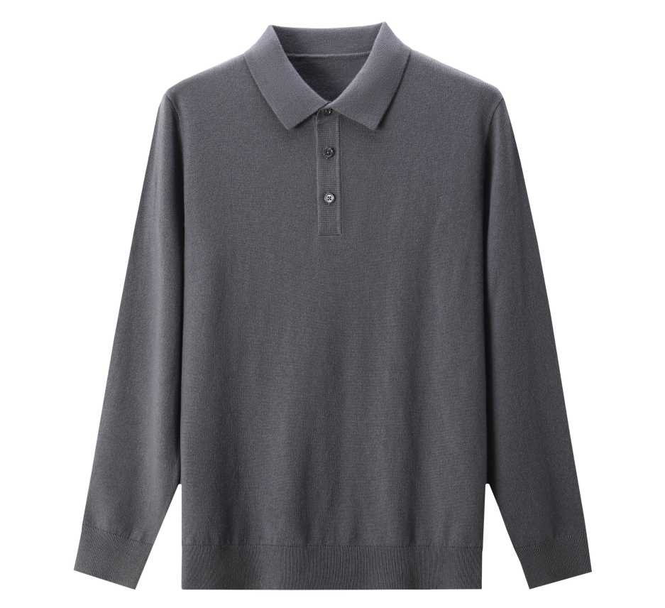 Men's Wool Blend Sweater JX50 main image