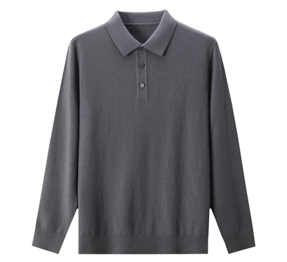 Men's Wool Blend Sweater JX50 main image
