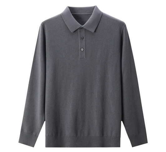 Men's Wool Blend Sweater JX50 main image