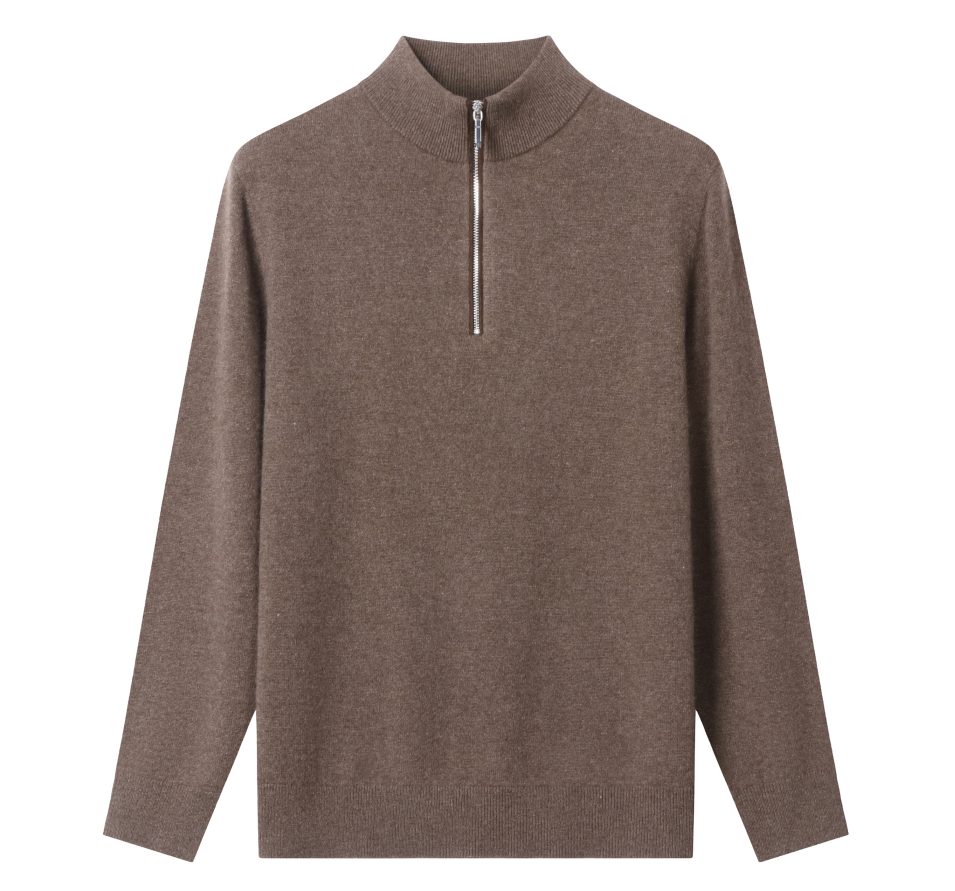 Men's Wool Blend Sweater SY36 main image