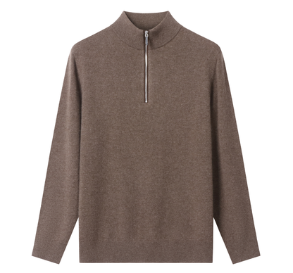 Men's Wool Blend Sweater SY36 main image