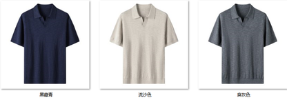 Men's Wool Blend Sweater JMC01 color options