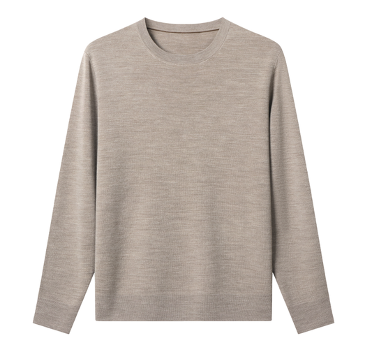 Men's Wool Blend Sweater JFW18 main image