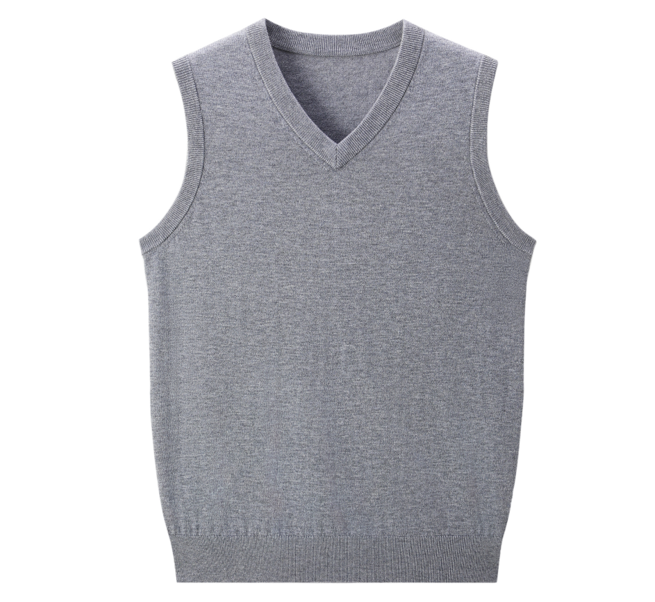 Men's Wool Blend Sweater JX55 main image