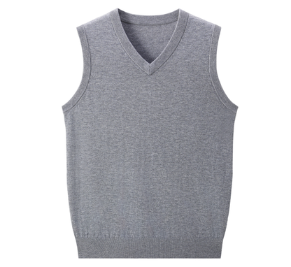 Men's Wool Blend Sweater JX55 main image