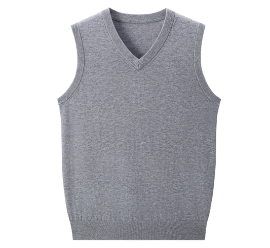 Men's Wool Blend Sweater JX55 main image