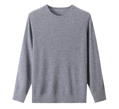 Men's Wool Blend Sweater JX31 main image