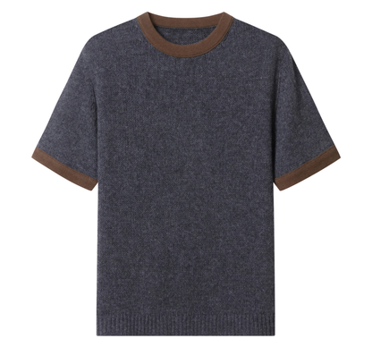 Men's Wool Blend Sweater RW27 main image