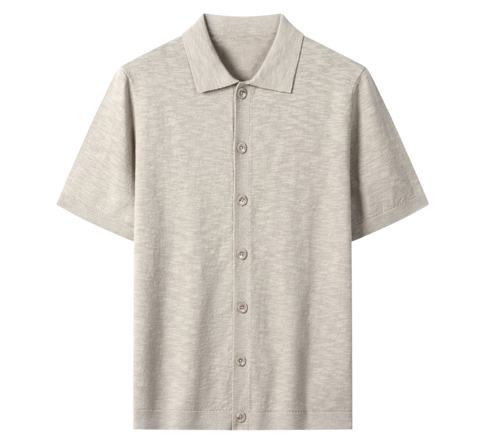 Men's Wool Blend Sweater JMC05 main image