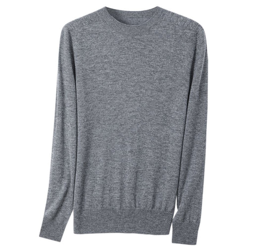 Wholesale Women's 100% Wool Sweater HQ109 - OEM ODM Knitwear Factory main image