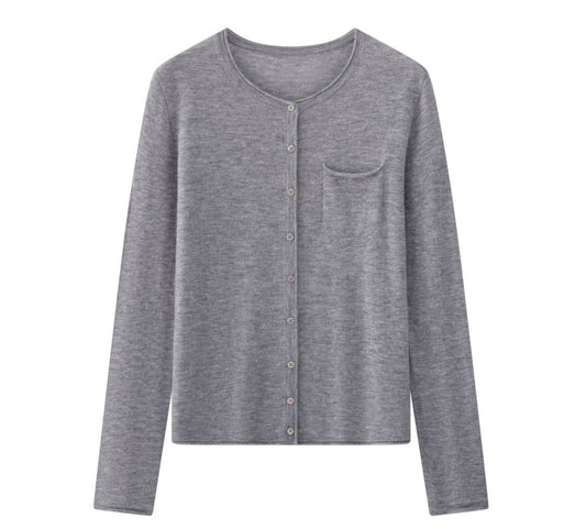 Wholesale Women's 100% Wool Sweater HQ110 - OEM ODM Knitwear Factory main image