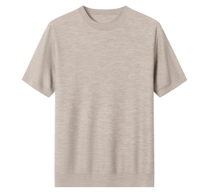 Men's Wool Blend Sweater JFW25 main image