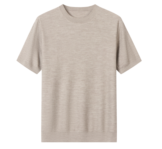 Men's Wool Blend Sweater JFW25 main image