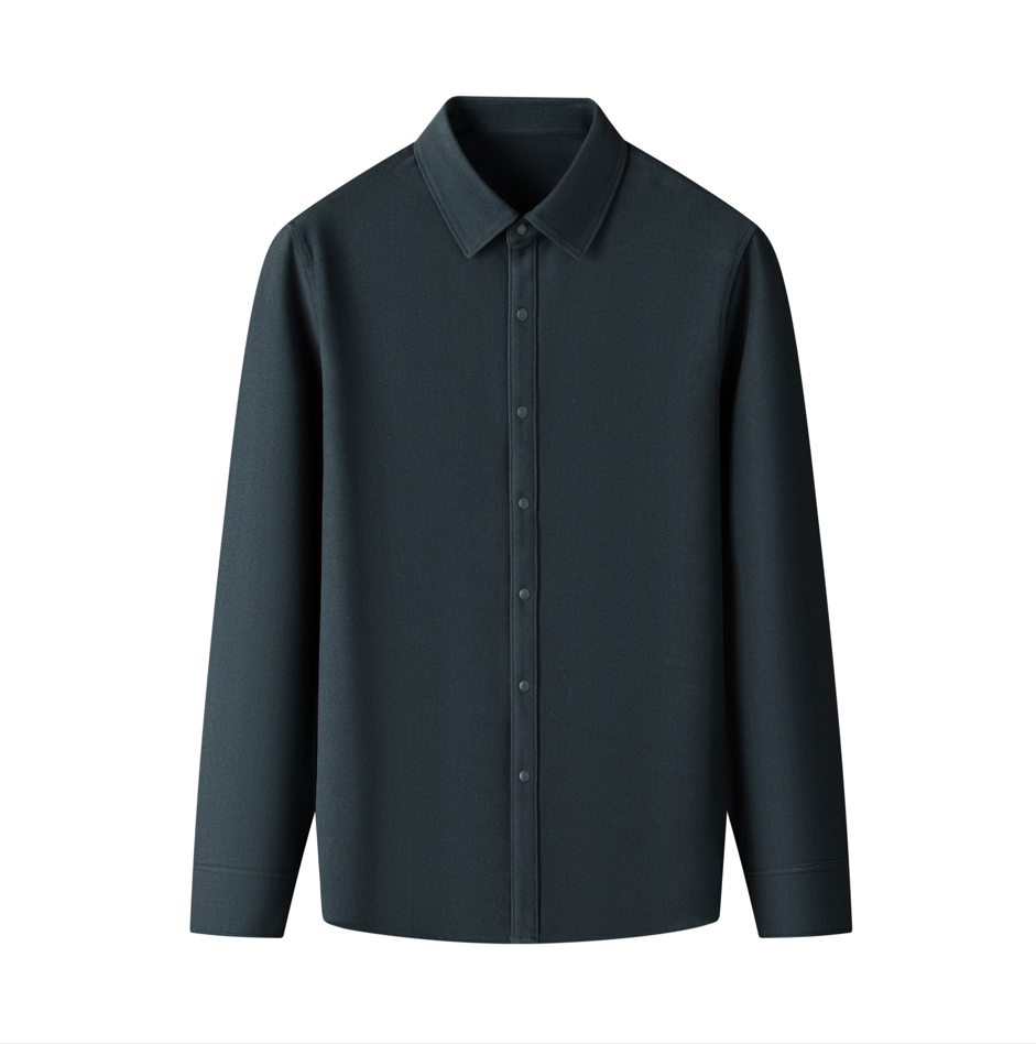 Men's Wool Blend Sweater SS95 main image
