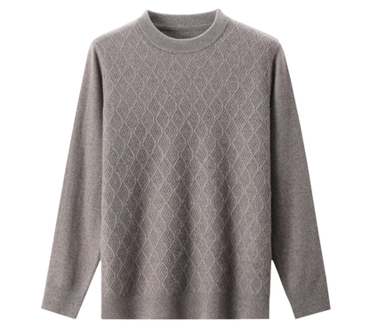 Men's Wool Blend Sweater SY16 main image
